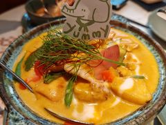 -芭札·Thai泰国餐厅(同和金铂天地店)