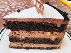 巧克力裂蛋糕-Juicy Bakery(大学路店)