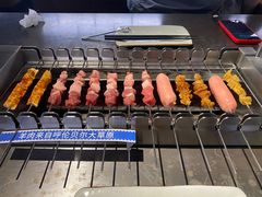 -很久以前羊肉串(南京路第一百货店)