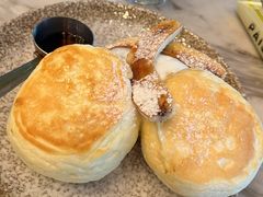 香蕉热香饼-the rug 飞毯 (朝阳公园店)