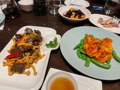 -环球港凯悦 · 享悦中餐厅