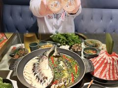 -新辣道鱼火锅(世纪金源购物中心店)