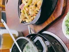 -番禺新鲜猪杂粥(聚德店)