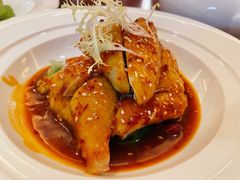 -杭州JW万豪酒店-万豪中餐厅