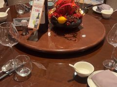 -环球港凯悦 · 享悦中餐厅