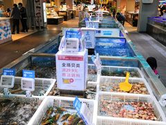 -盒马X会员店(王府井奥莱UP TOWN店)