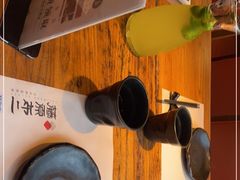 -藤原布二·大正创意料理(五台山店)