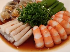 捞汁小海鲜-维园悦谱·海派家常菜(乌鲁木齐南路店)
