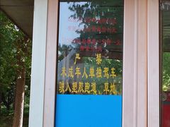 -朝阳公园游乐园