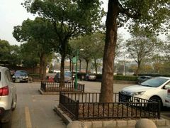 -共青国家森林公园-南大门停车场