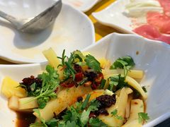 -四季喧黔味豆米火锅(万达广场店)