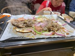 -玫瑰花园自助烤肉(顺义鑫海韵通店)