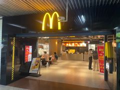 -麦当劳(中山公园龙之梦店)