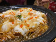 虾皇粉丝-绿茶餐厅(朝阳大悦城店)