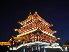 -杜甫江阁
