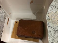海盐奶油果糖布朗尼-Awfully Chocolate(来福士广场店)