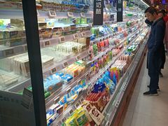 自助取餐区-盒马鲜生(曜一城店)
