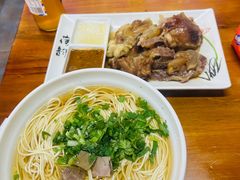 -满族八旗正宗牛肉面