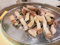-哈哈碳都·牛肋条无限自助烤肉(台江万达店)