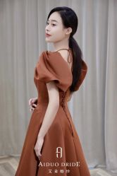 -艾朵婚纱