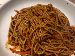 牛柳意面-幸薈飯堂