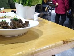 -丽清大别山鹅火锅(滨湖店)