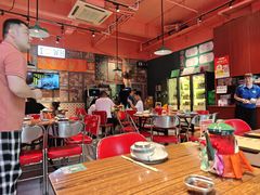 -蚝堡海鲜·威海菜·海肠捞饭·烧烤·亚洲吃蚝公司(幸福门店)