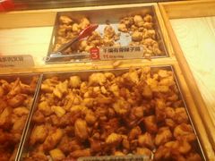 -老韩煸鸡·中国炸鸡(水塔美食街店)