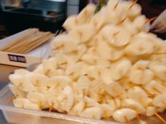 -阿串串老火锅(力盟店)