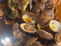 -蚝堡海鲜·威海菜·海肠捞饭·烧烤·亚洲吃蚝公司(幸福门店)