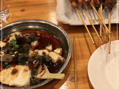 -京朋串屋·烧烤(望京西路总店)