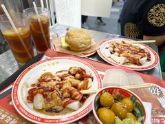 -孖记茶档·热腾茶餐(乐峰店)