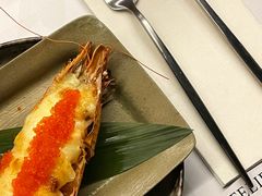 焗烤黑虎虾-现代居酒屋ATELIER IZAKAYA