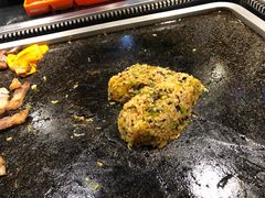 石板泡菜炒饭-猪的故事·韩式烤肉(韩乐坊店)