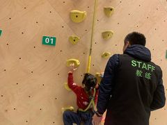 -ROCKPLUS攀岩馆(环宇城店)