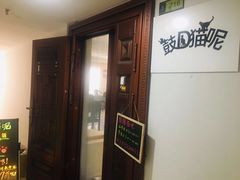 -鼓捣猫呢主题猫咖店