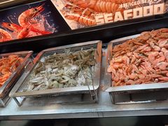 -盛江山自助料理(太原街万达店)
