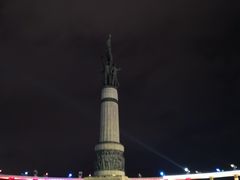 -人民防洪胜利纪念塔