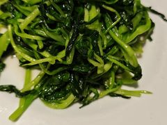 清炒鸡毛菜-玉玲珑(陆家嘴店)