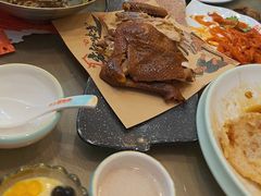 -英兰朝族饭店·英兰锅包肉(佳园路店)