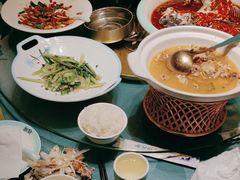 -呷湘厨·鱼汤捞饭·剁椒鱼头·湘菜(国家会展中心店)