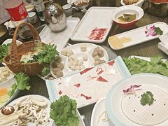 -蒙星月涮肚火锅城(宏运家园店)