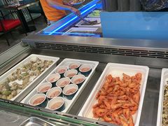 -梅园国际大酒店·自助餐厅(光明港店)