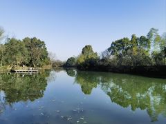 -西溪国家湿地公园