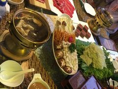 -慢丽江·云南野生菌土鸡锅(西山店)