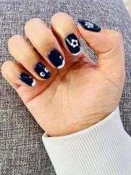 -闺蜜美甲