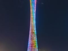 -珠江夜游广州塔·中大码头