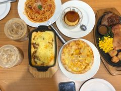 -萨莉亚意式餐厅(新塘永旺梦乐城店)