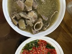 -曹苏黄牛汤锅(傣苑店)