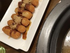 -菌乡缘·野生菌蒸汽鱼火锅(江边夜市店)